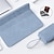 voordelige Laptoptassen &amp; -rugzakken-laptop sleeve bag case voor macbook m1 air pro 13 15 notebook sleeve tas voor huawei asus dell 12 13.3 14 15.6 inch stand case