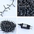 voordelige Kerstlichten-kerst cluster lichten buiten waterdicht kerst voetzoekers lichtslinger dc31v twinkle cluster kerstverlichting vuurwerk warm wit licht voor tuin boom decor verlichting eu plug nieuwe upgrade