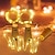 cheap LED String Lights-Wine Bottle Light with Cork LED String Lights Battery Include Fairy Lights Garland Christmas Party Wedding Bar Decoration 5/10/20/30/100pcs