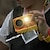 Недорогие Экшн-камеры-Детская камера мгновенной печати Термопечатающая камера 1080p HD цифровая камера с 3 рулонами бумаги для печати видео фото для детей игрушки мальчик девочки рождественский подарок