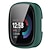 ieftine Carcase Smartwatch-1 pachet Husa ceas cu Protector de ecran Compatibil cu Fitbit Versa 4 Sense 2 / Sense 2 Rezistent la zgârieturi Robust Rezistent la Praf TPU Uita-te Capac