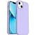 Недорогие Чехлы для iPhone-телефон Кейс для Назначение Айфон 15 Про Макс Плюс iPhone 14 13 12 11 Pro Max Mini X XR XS Max 8 7 Plus Жидкий силиконовый чехол Защита от удара Сплошной цвет Силикон