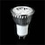 tanie Żarówki Punktowe LED-Reflektor led 10 sztuk 5w gu10 4w led światło punktowe foco lampa led 85-265v dla domu hotel dect 3w