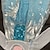 Недорогие Платья для вечеринки-Детский костюм «Холодная Эльза» для девочек, платье трапециевидной формы с рисунком, красивое синее платье принцессы с длинными рукавами, осенне-зимние платья для детей 2-8 лет