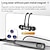 Χαμηλού Κόστους TWS Αληθινά ασύρματα ακουστικά-GM-Y10 Ακουστικά με λαιμό Στο αυτί Bluetooth 5.3 Εργονομικός Σχεδιασμός Στέρεο Βαθύ μπάσο για Apple Samsung Huawei Xiaomi MI Κατασκήνωση &amp; Πεζοπορία Τρέξιμο Καθημερινή Χρήση