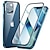 billige iPhone-etuier-telefon Etui Til Apple Magnetisk adsorptionsetui iPhone 14 Pro Max 13 12 11 Pro Max Mini X XR XS 8 7 Plus Helkropsbeskyttelse Dobbeltsidet Anti-rids Gennemsigtig Tempereret glas Metal