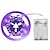 cheap LED Strip Lights-LED UV Black Light Strip Purple LED Light Strip USB Interface with Switch or Battery Box SMD2835 380-400NM UV LED No-waterproof Black Light Lamp Suitable for Fluorescent Dance and UV Body Coating