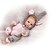 cheap Reborn Doll-12 inch Reborn Doll Baby Boy Newborn Gift Artificial Implantation Brown Eyes Full Body Silicone with Clothes and Accessories for Girls&#039; Birthday and Festival Gifts