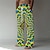 cheap Printed Pants-Men&#039;s Summer Pants Beach Pants Pocket Drawstring Elastic Waist Graphic Prints Comfort Breathable Casual Daily Holiday Streetwear Designer Yellow Blue Mid Waist