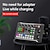 cheap Microphones-Professional Audio Mixer, Live Sound Card and Audio Interface with DJ Mixer Effects and Voice Changer,Podcast Production Studio Equipment, Prefect for Streaming/Podcasting/Gaming