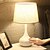 olcso asztali és állólámpa-éjjeliszekrényi lámpa asztali lámpák hálószobába, minimalista szövet asztali lámpa, éjjeli lámpa hálószoba meleg szállodai dolgozóasztali lámpa