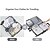 cheap Luggage &amp; Travel Storage-Compression Travel Packing Cubes Set for Luggage Storage and Backpack Organizer Space Savers, 6PCS Travel Storage Bag Set, Suitcase Packing Organizers for Clothes, Laundry Pouches