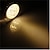 tanie Żarówki Punktowe LED-Reflektor led 10 sztuk 5w gu10 4w led światło punktowe foco lampa led 85-265v dla domu hotel dect 3w