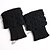 cheap All Under $9.99-Women&#039;s Leg Warmers Boot Cuffs Home Daily Solid Color Acrylic Fibers Basic Classic Warm 1 Pair