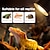 cheap Light Bulbs-2pcs Heating Light UVA Reptile Lamp Reptile Heating Gulb E27 Base Rreptile 50W 100W Sun Light Bulb Tortoise Lizard Tank Full Spectrum Heat Bulb Bearded Dragon Accessories AC220V