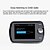 halpa Bluetooth-autosarjat/Hands-free-FM lähetin Bluetooth-autosarjat auton handsfree QC 3.0 Auton MP3 FM -modulaattori FM-lähettimet Stereot FM-radio Auto