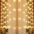 billiga LED-ljusslingor-stjärna fönster gardin ljusslingor 3x2m julbelysning vattentät usb fjärrkontroll kranslampor för sovrum bröllop julhelg inredning 3x1m 3x2m
