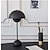 Недорогие настольная и торшер-современная настольная лампа bud macaron, скандинавская простая перезаряжаемая сенсорная прикроватная лампа, датский дизайнерский креативный грибной домашний ночник для спальни