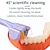 voordelige Baden en persoonlijke verzorging-360 ° driezijdige tandenborstel met zachte haren, draagbare tandheelkundige mondverzorging op reis
