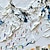 voordelige Schilderijen van landschappen-handgemaakte olieverf canvas kunst aan de muur decoratie moderne abstracte ski sport landschap voor home decor gerold frameloze niet-uitgerekt schilderij