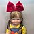 cheap Reborn Doll-22 inch 55CM Reborn Toddler Girl Doll Full Body Soft Silicone Vinyl which can stand with Almost Straight Legs Hand Rooted Hair