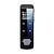 billige Digitale diktafoner-Digital stemmeopptaker Q55 Engelsk Bærbar Digital stemmeopptaker 20.32 mm Android-system Oppladbar Stemmeaktiverte opptakere Bærbar MP3-spiller Audio Recorder med avspilling til Virksomhet Tale Møte
