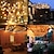 cheap LED String Lights-Christmas Star Fairy String Lights Battery Operated 10m 80LED with Remote Control for Indoor Outdoor Home Party Garden Patio Wedding Christmas Tree Hanging Lights Xmas Decoration Lights
