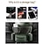 cheap Car Organizers-Nappa Leather Car Front Seat Middle Storage Bag Auto Center Console Tissue Organizer Stowing Tyding Can Isolation Block Package