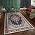 levne koberce do obývacího pokoje a ložnice-koberec exotický etnický styl americký perský obývací pokoj hotel homestay home bedroom full carpet