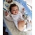 cheap Reborn Doll-17 inch Reborn Doll Baby &amp; Toddler Toy Reborn Toddler Doll Doll Reborn Baby Doll Baby Baby Boy Reborn Baby Doll Levi Newborn lifelike Gift Hand Made Non Toxic Vinyl Silicone Vinyl with Clothes