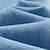 Χαμηλού Κόστους ανδρικά τζιν πουκάμισα-Ανδρικά Πουκάμισο Τζιν πουκάμισο Θαλασσί Μπλε Απαλό Μακρυμάνικο Μονόχρωμο Απορρίπτω Καλοκαίρι Άνοιξη ΕΞΩΤΕΡΙΚΟΥ ΧΩΡΟΥ Καθημερινά Ρούχα Κουμπί-Κάτω