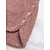 cheap Women&#039;s Hoodies &amp; Sweatshirts-Women&#039;s Fleece Jacket Pullover Sherpa Fleece Teddy Button Front Pocket claret turmeric Black Solid Color Street Hoodie Long Sleeve Fleece