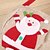 cheap Best Christmas Gifts-2Pcs Christmas Gift Bag Christmas Tote Bag Christmas Eve Christmas Gift Children Christmas Tree Pendant Candy Bag