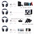 cheap Gaming Headsets-Video game stereo bass headsets Wired headsets PC Laptop PC PS4 XBOX including microphone plus conversion cable