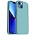 Недорогие Чехлы для iPhone-телефон Кейс для Назначение Айфон 15 Про Макс Плюс iPhone 14 13 12 11 Pro Max Mini X XR XS Max 8 7 Plus Жидкий силиконовый чехол Защита от удара Сплошной цвет Силикон