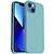 abordables Coques iPhone-téléphone Coque Pour iPhone 16 15 14 Pro Max Plus 13 12 11 Pro Max Mini Étui en silicone liquide Antichoc Couleur Unie Silicone