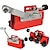 cheap Tool Accessories-Chain-saw Sharpener With Grinder Stones Sharpening Jig Sharpener Tool