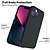 abordables Coques iPhone-téléphone Coque Pour iPhone 16 15 14 Pro Max Plus 13 12 11 Pro Max Mini Étui en silicone liquide Antichoc Couleur Unie Silicone