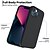 baratos Capas para iPhone-telefone Capinha Para iPhone 15 Pro Max Plus iPhone 14 13 12 11 Pro Max Mini X XR XS Max 8 7 Plus Estojo de silicone líquido Antichoque Côr Sólida Silicone