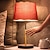 billige bord- og gulvlampe-nattbordslampe， skrivebordslamper moderne lys luksus skinn bordlampe hotell soverom nattbord lampe amerikansk dekorative bordlamper nattbord lampe soverom