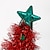 preiswerte Weihnachtskostüme-Santa Anzug Weihnachtsbäume Mützen Weihnachtshut Herren Damen Cosplay Weihnachten Maskerade Heiligabend Nicht gewebt Hut