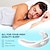 Недорогие Массажеры для всего тела-многофункциональные подтяжки против храпа для предотвращения храпа против храпа средства против перетирания против шума подтяжки для сна