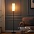 cheap Table&amp;Floor Lamp-Modern Floor Lamp in Living Room Fabric Lamp Shade High Pole Lamp in Bedroom 65 inch High Lamp Suitable for Office Children&#039;s Room Reading and Home Decoration