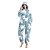 cheap Wearable Blanket-Wearable Fleece Blanket Womens Fleece Onesies s Jumpsuit Warm Sherpa Romper Sleepwear One Piece Zippered Playsuit Loungewear