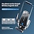 cheap Car Holder-OTOLAMPARA Car Phone Holder Wireless Charger Qi 15W Fast Charging For iPhone 11 12 Pro Xiaomi Samsung Huawei Magnetic Wireless Car Charger