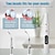 preiswerte Persönliche Schutzausrüstung-Elektrischer Ultraschall-Irrigator Dental Scaler Zahnstein Mundsteinentferner Zahnfleckenreiniger LED-Zahnaufhellungs-Reinigungswerkzeuge