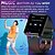 levne Chytré hodinky-chytré hodinky nfc řízení přístupu hudba muži ženy fitness srdeční frekvence bp glykémie tělesná teplota chytré hodinky