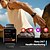 Χαμηλού Κόστους Έξυπνα βραχιόλια καρπού-Zeblaze SWIM Εξυπνο ρολόι 1.69 inch Έξυπνο βραχιόλι Bluetooth Βηματόμετρο Υπενθύμιση Κλήσης Παρακολούθηση Ύπνου Συμβατό με Android iOS Γυναικεία Άντρες GPS Υπενθύμιση Μηνύματος Προσαρμοσμένη κλήση IP
