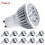 billiga LED-spotlights-led spotlight light 10st 5w gu10 4w led spot light foco led lampa 85-265v för hemhotell dect 3w