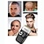 abordables Afeitado y depilación-Afeitadora eléctrica original y potente para peluquero profesional para hombres